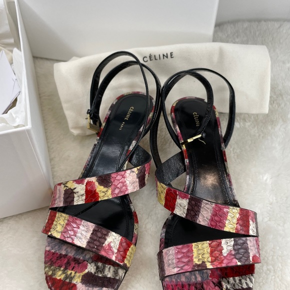 Old Céline heels - Picture 1 of 6